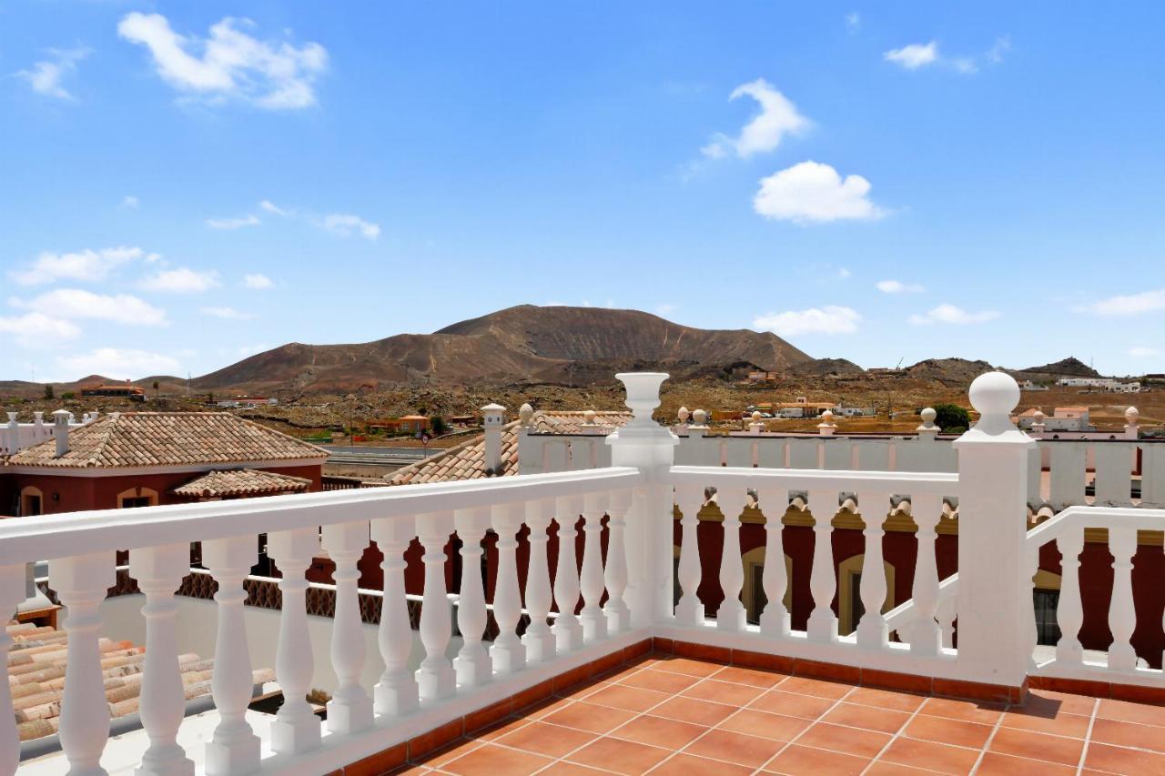 Villa Thomas Κοραλέχο Εξωτερικό φωτογραφία