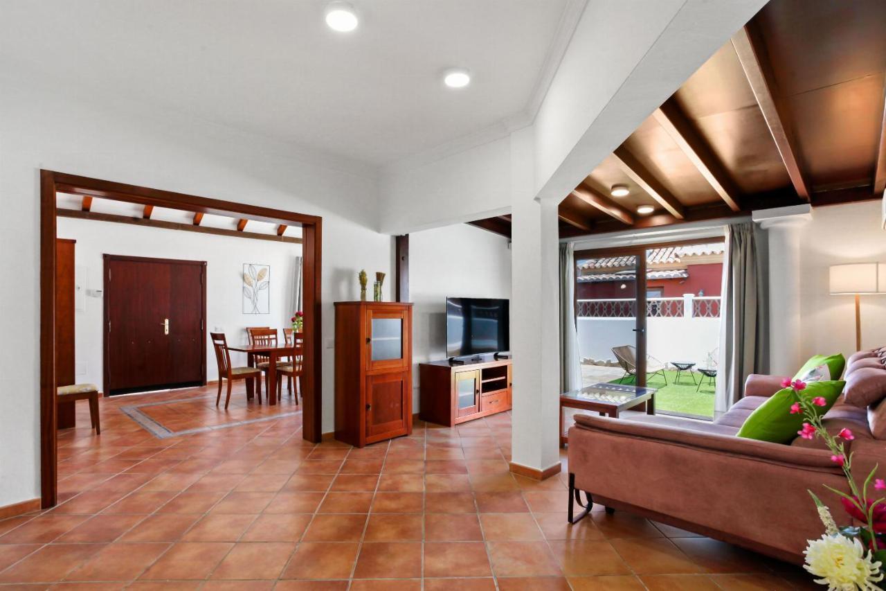 Villa Thomas Κοραλέχο Εξωτερικό φωτογραφία
