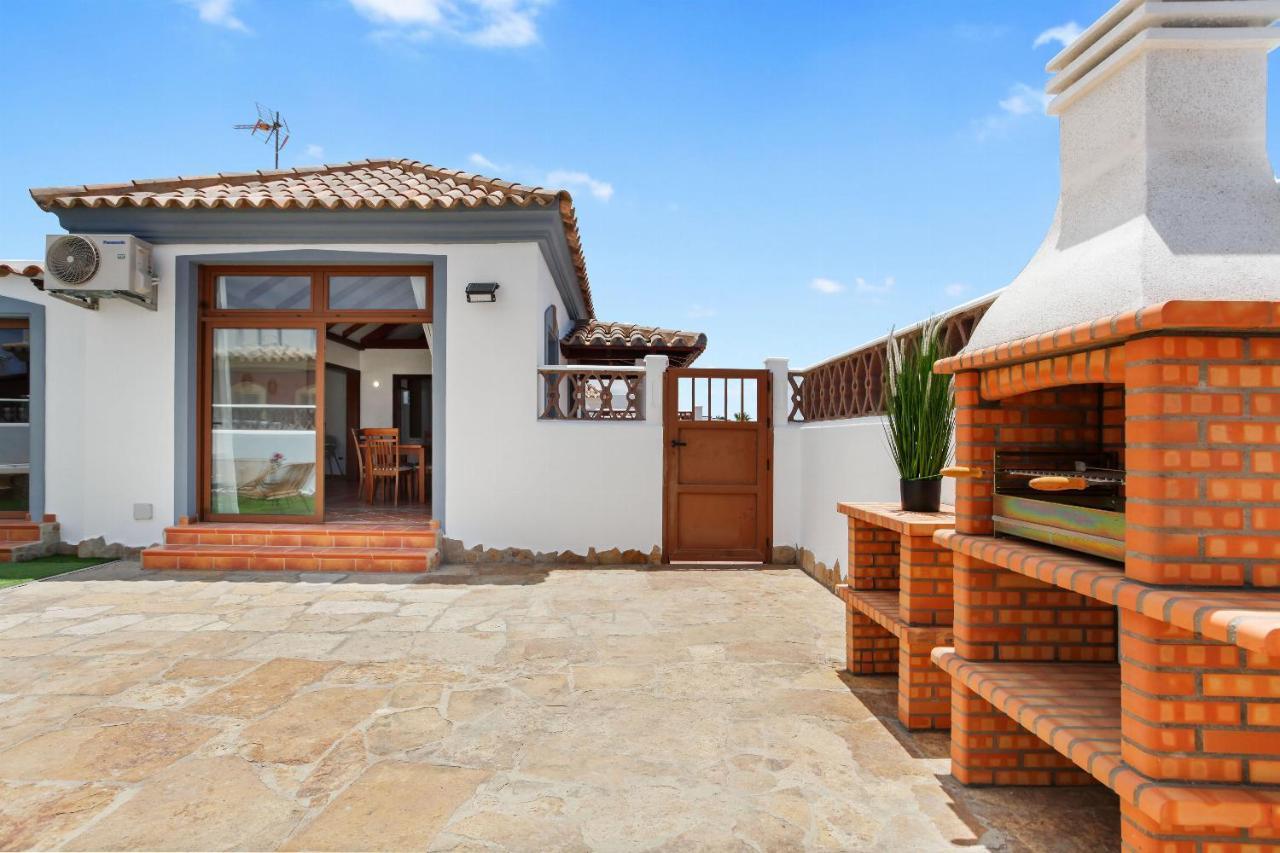 Villa Thomas Κοραλέχο Εξωτερικό φωτογραφία