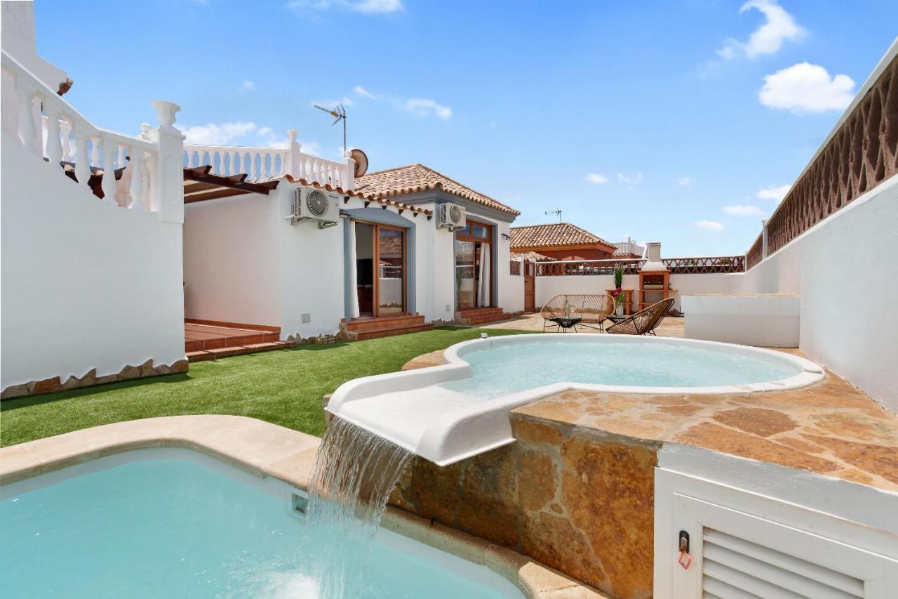 Villa Thomas Κοραλέχο Εξωτερικό φωτογραφία